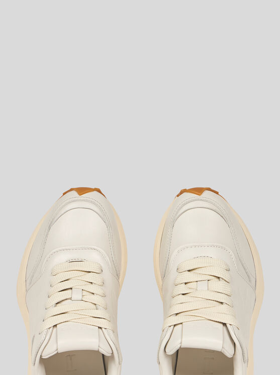 Etro , Running Sneakers With Pegaso, Woman, White, Size 39 In White