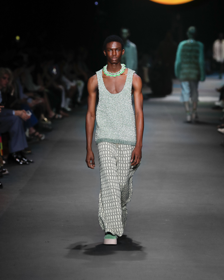 Etroallegories, Men's Spring Summer 2024 Fashion Show ETRO