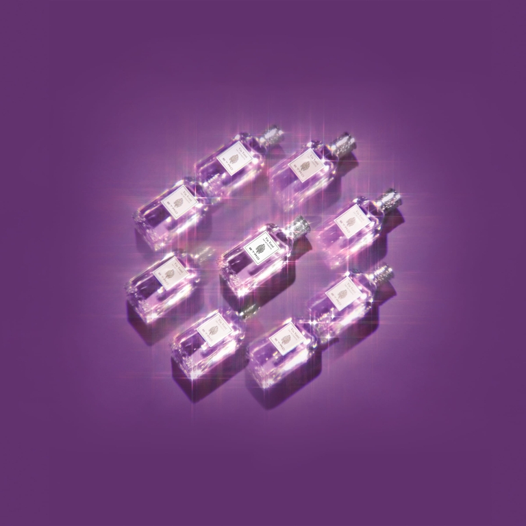 Etro fragrances - Via Verri