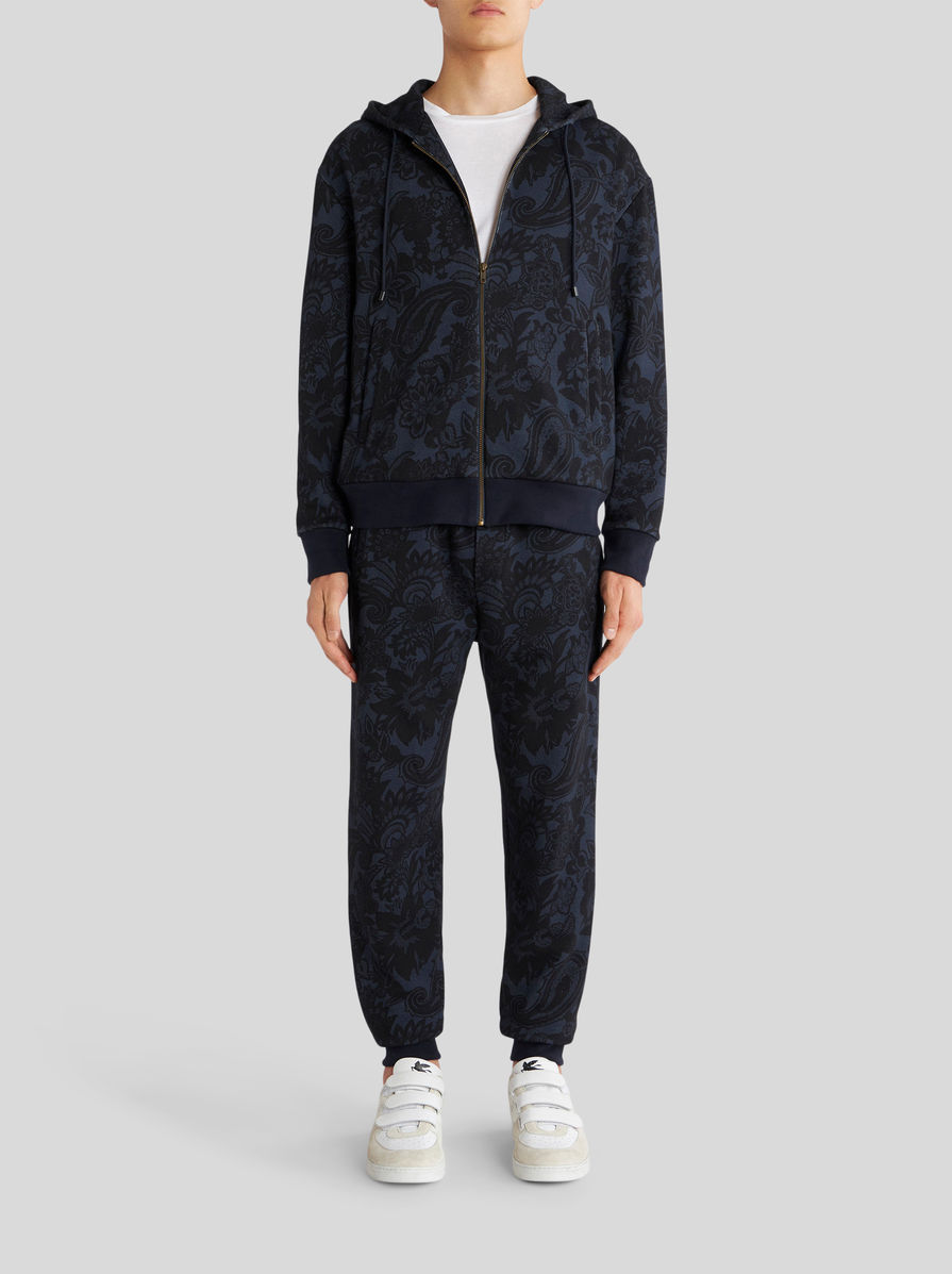 Paisley 플리스 팬츠 | 남성 | ETRO